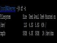NAS存储故障导致Linux不能正常启动该如何处理？