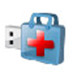 Adata威刚u盘修复工具(USB Flash Drive Recovery) V1.0 绿色版