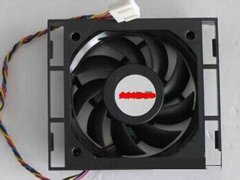 电脑开机提示CPU Fan Error是什么意思？如何解决？