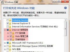 Win7系统iis无法启动怎么解决？