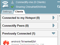Connectify怎么用？Connectify使用教程