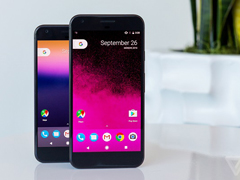 Google Pixel/Pixel XL实拍样张展示：相当养眼