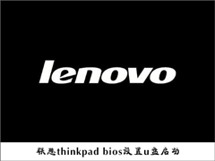 怎么设置U盘启动？联想thinkpad e335台式机bios设置u盘启动的方法