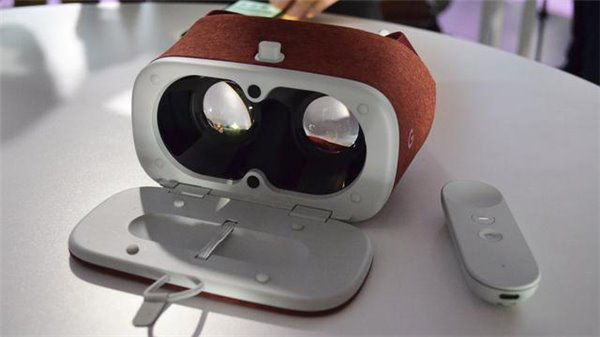 谷歌Daydream View VR头盔限期降价：只需335元