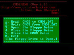 神奇的CMOS 助你轻松操作CMOS内容