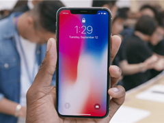 苹果iPhone X屏幕底部条有什么用？