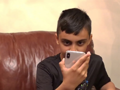 Face ID又惹祸？10岁男孩成功解锁妈妈的iPhone X