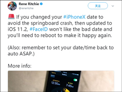 iPhone X人脸识别报错？苹果分析师曝光Bug成因