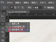 磁性套索工具怎么用？PS磁性套索工具使用技巧