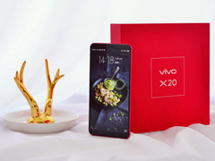 vivo X20圣诞节限量版鹿晗礼盒有什么？圣诞节限量版vivo X20鹿晗定制礼盒开箱图赏