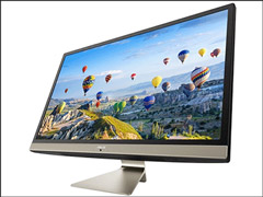 8代i7加持！华硕CES 2018展出Vivo V272一体机