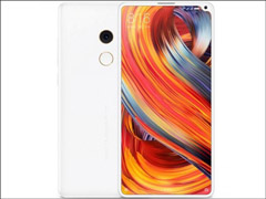 屏幕指纹识别成亮点！网友放出小米MIX 2S规格资料图