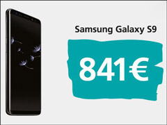 6600元起！欧版三星Galaxy S9/S9 Plus售价曝光