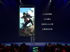 2999元起！黑鲨科技发布小米黑鲨游戏手机