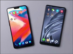 买一加6还是小米MIX 2S？小米MIX 2S和一加6对比评测