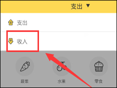 鲨鱼记账APP如何记录资金收入 鲨鱼记账APP记录收入操作教程
