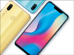 高清四摄！华为官方放出nova 3手机图片