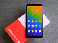 联想K5 Note怎么样？联想K5 Note手机体验评测