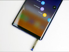 Galaxy Note9好用吗？三星Galaxy Note9手机评测