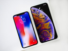 买iPhone X还是iPhone Xs Max？iPhone Xs Max和iPhone X性能对比