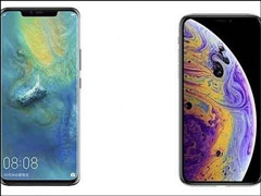 买华为Mate20 Pro还是iPhone Xs？苹果Xs和华为Mate20 Pro对比评测
