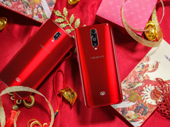 OPPO R17 Pro新年版怎么样？OPPO R17 Pro新年版外观评测