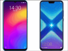 买魅族Note 9还是荣耀8X？荣耀8X和魅族Note 9区别对比