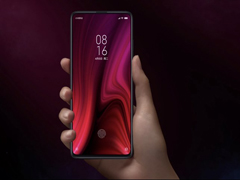 官方公布Redmi K20 Pro外观设计