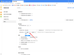 傲游浏览器字体大小怎么调？字体大小设置步骤详解