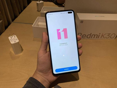 红米K30怎么样？Redmi K30上手简评