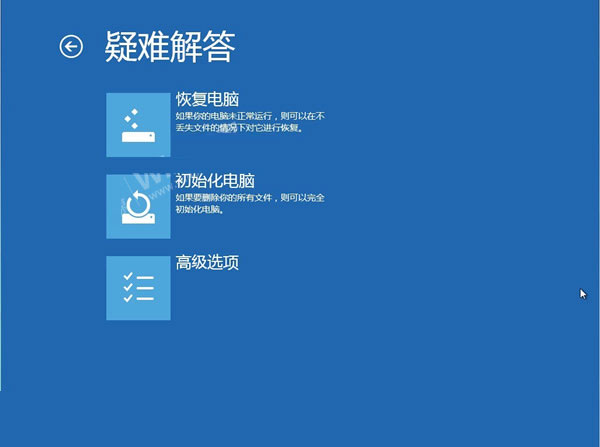 新安装的windows8系统怎么进入安全模式