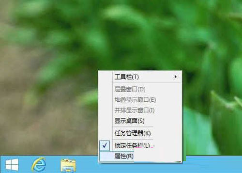 win8.1桌面新玩法 进入传统桌面有妙招