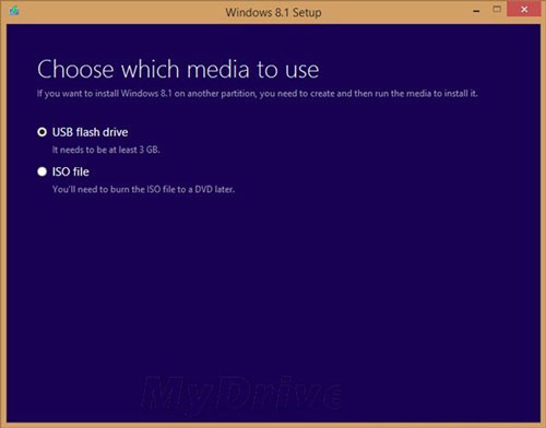 系统安装盘制作不求人 win8.1有妙招