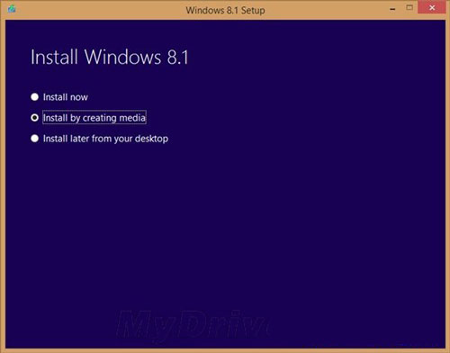 系统安装盘制作不求人 win8.1有妙招