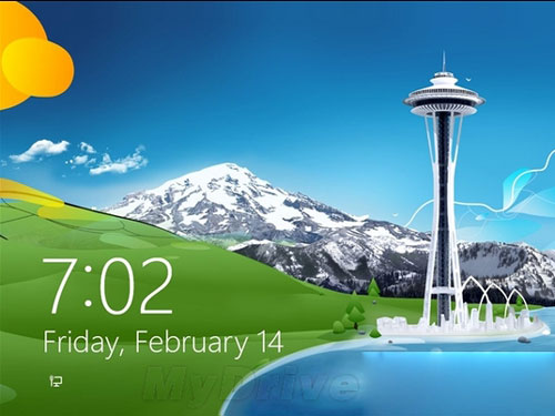 win8/win 8.1系统:快速禁用系统锁屏的两大方案 