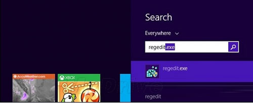 win8/win 8.1系统:快速禁用系统锁屏的两大方案 
