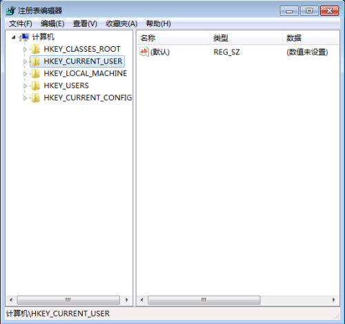 误删的windows 7便签提示如何恢复