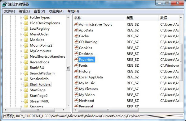 将U盘打造成移动收藏夹的方法