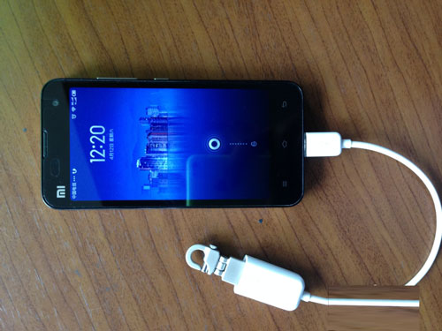 手机直接读取U盘数据的便捷方法