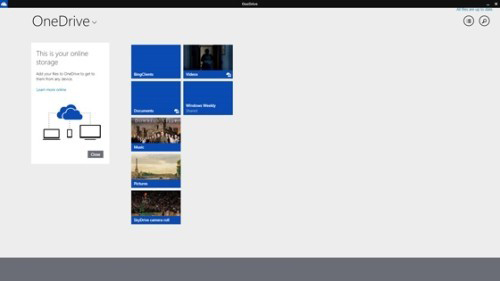 详解Win8.1 Update 1的那些新界面和功能