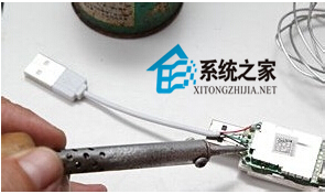 实例分享：动手修理损坏接口的U盘