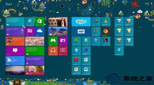 探索Win8不为人知的隐藏功能