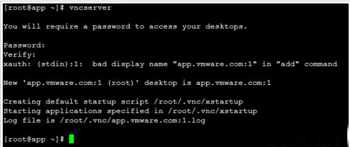 怎样通过VNC远程连接到Linux系统桌面