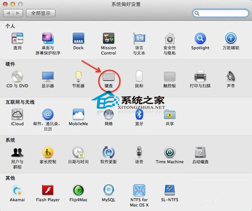  Mac键盘F1 - F12功能键开启技巧