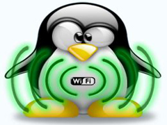 Linux下如何通过命令行连接wifi？