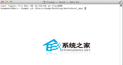  Mac连接校园网的方法