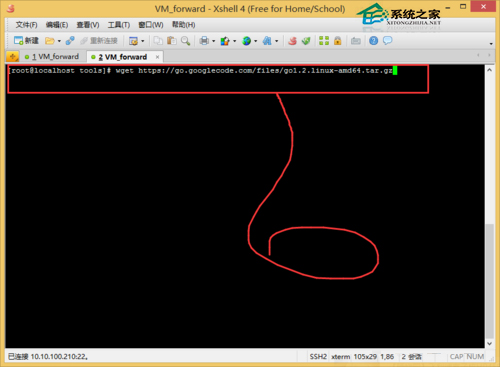  Linux安装配置GoLang开发环境的步骤