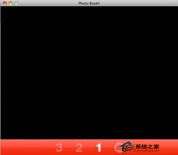 MAC下如何让Photo Booth拍照时省去倒计时