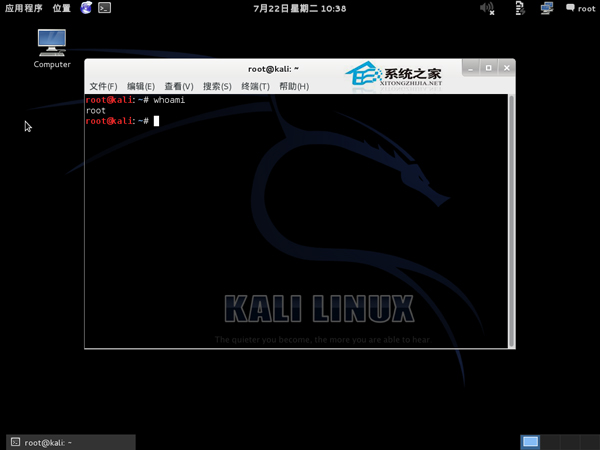  在虚拟机上安装Kali系统的步骤