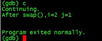  Linux系统中GDB功能汇总